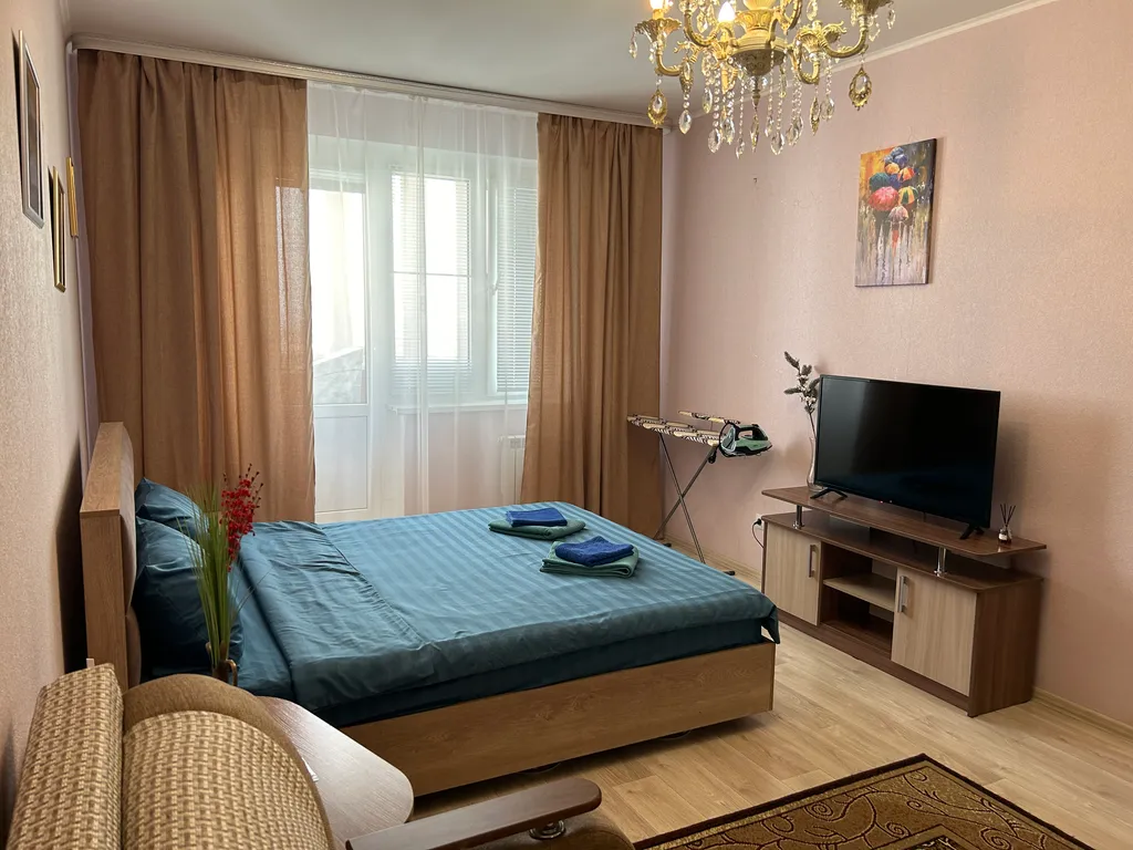 Уютная квартира, в гостях как дома