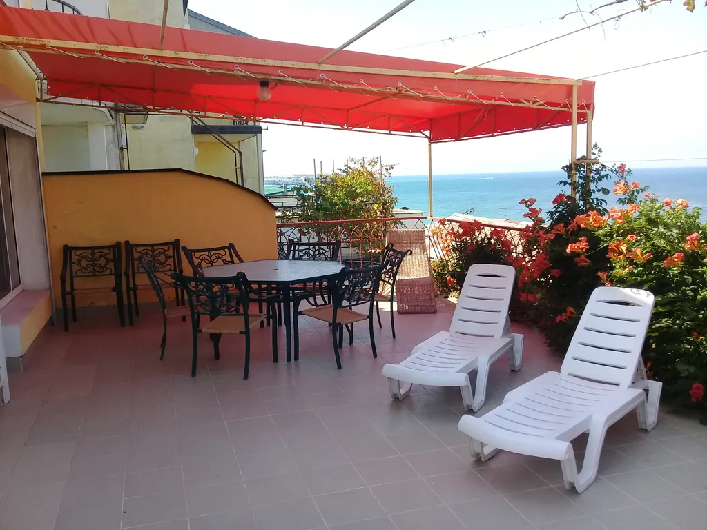 VIP коттедж у моря