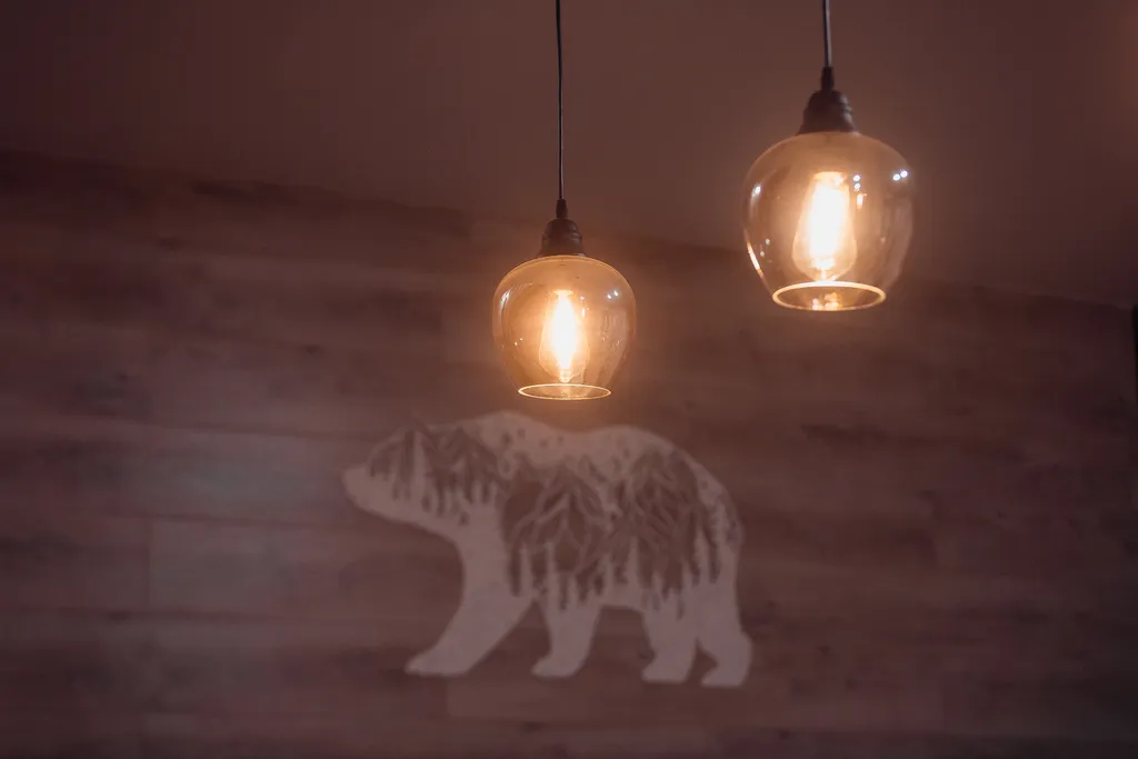 Большой дом с видом на горы