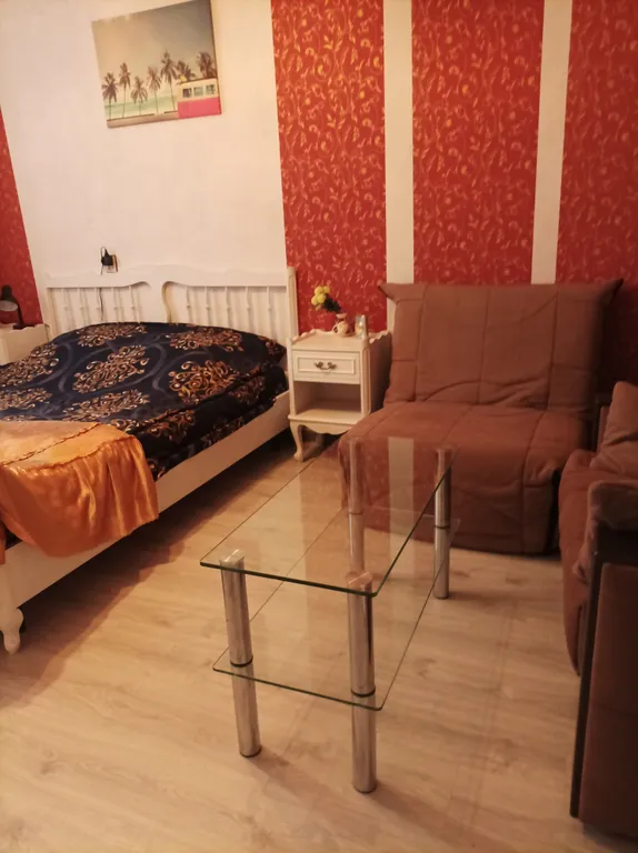 Квартира Уютная квартира для отдыха — Санкт-Петербург