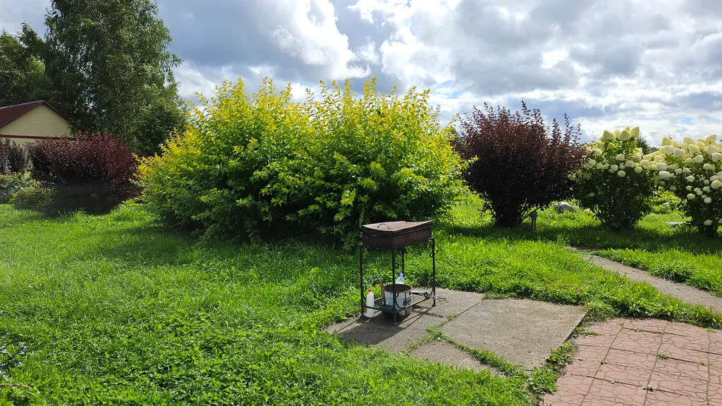 Дом с мансардой на берегу Селигера