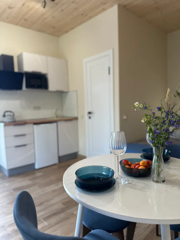 Семейные Апартаменты-студия