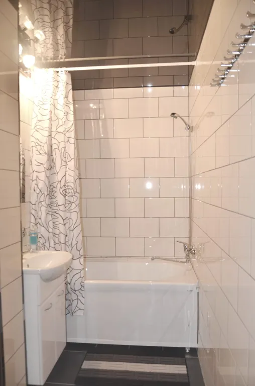 Уютная студия с видом на вулканы