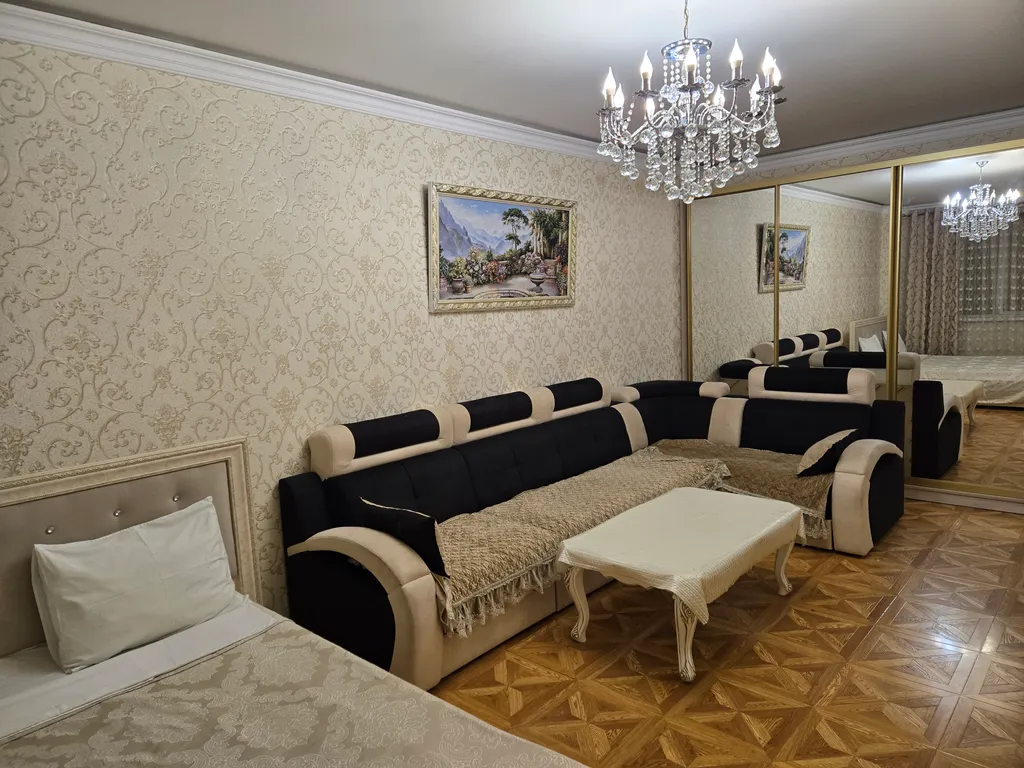 Квартира Уютная, квартира с евроремонтом — Дербент