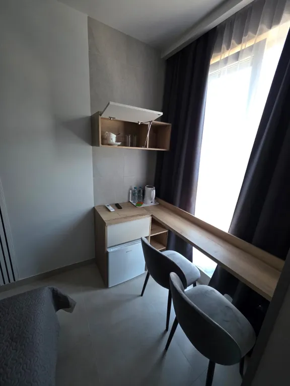 Квартира Квартира-студия, 17 м², 1 кровать — Сочи