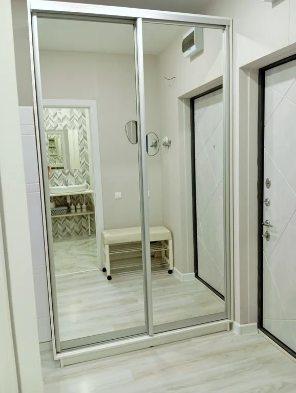 Квартира Квартира Уютная студия в Губернском — Краснодар