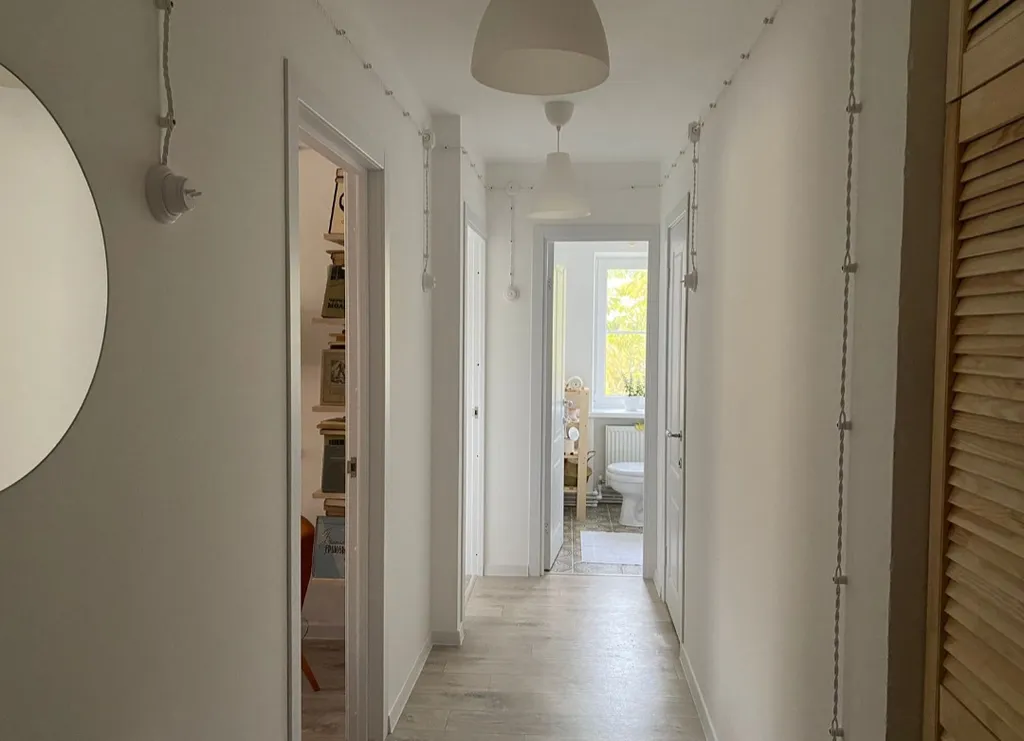 Ретро квартира