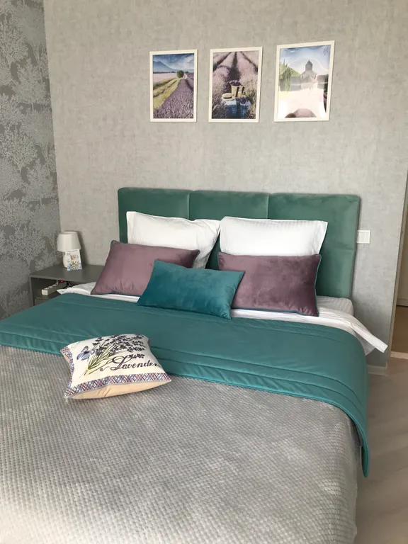 Квартира Уютные апартаменты Лаванда в центре — аренда посуточно в Зеленоградск