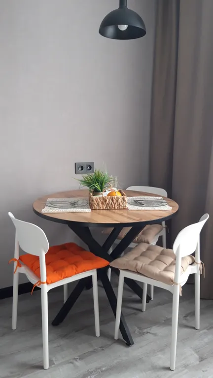 Современная 1-комнатная квартира рядом с вокзалом