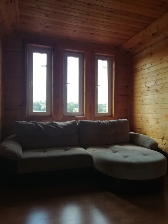 Домик у реки с. Стрельцы