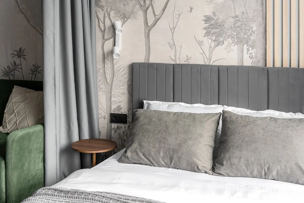 Квартира Апартаменты  Prim Rooms Aura Grey Forest — Владивосток
