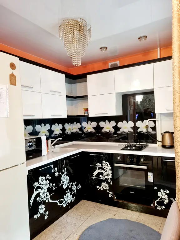 Квартира в центре рядом с городскими прудами