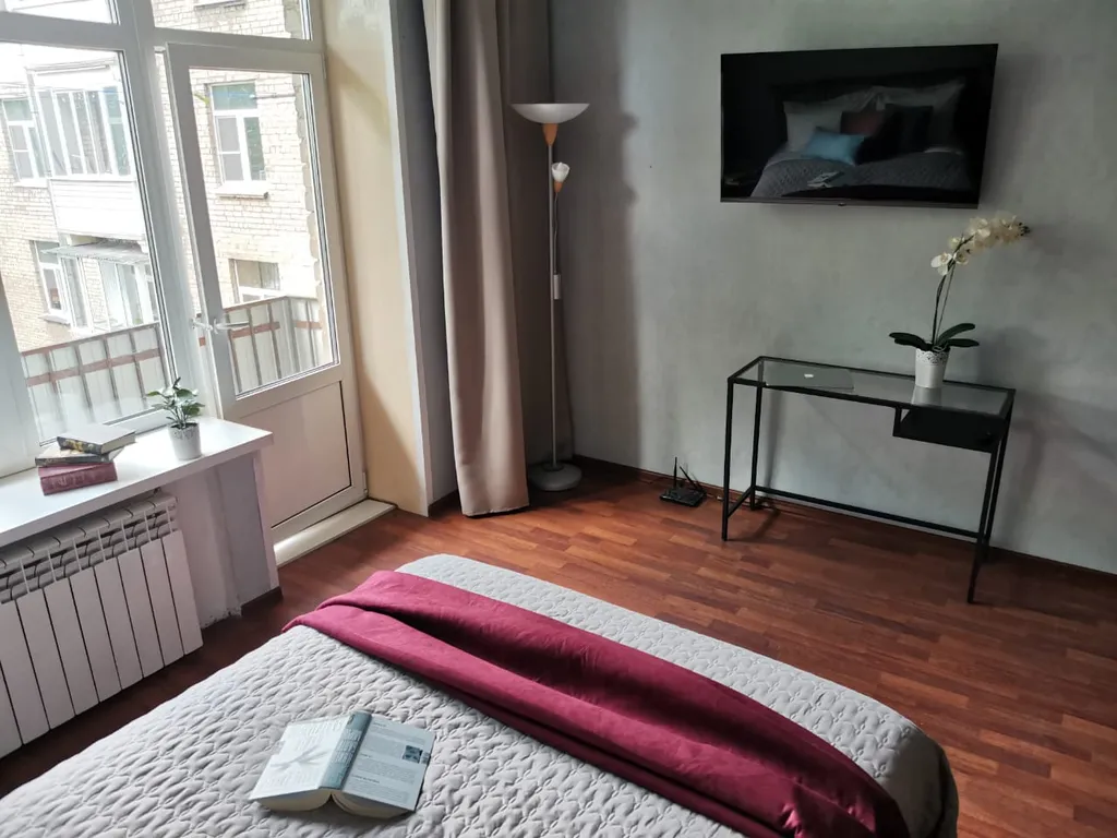 Квартира 2-комнатная Квартира — Москва