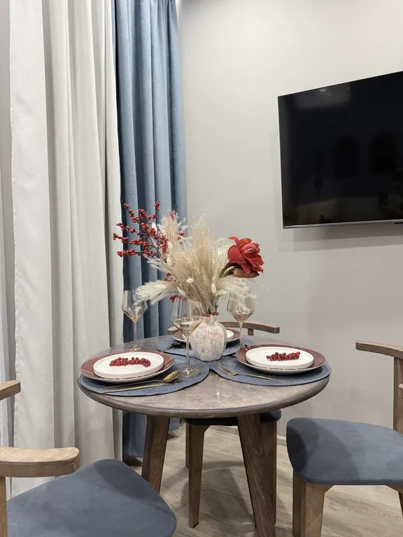 СТУДИЯ С ПАРНОЙ - РУССКИЙ СТИЛЬ НА НОВЫЙ ЛАД