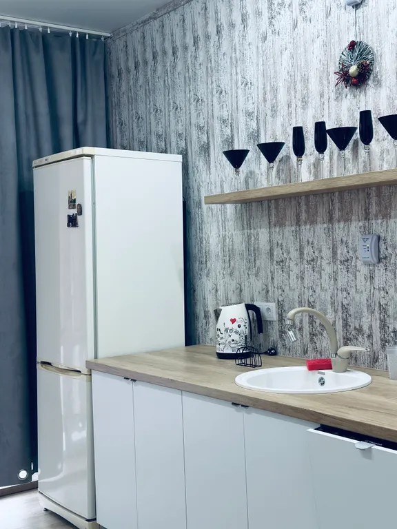 Квартира на Рассветной