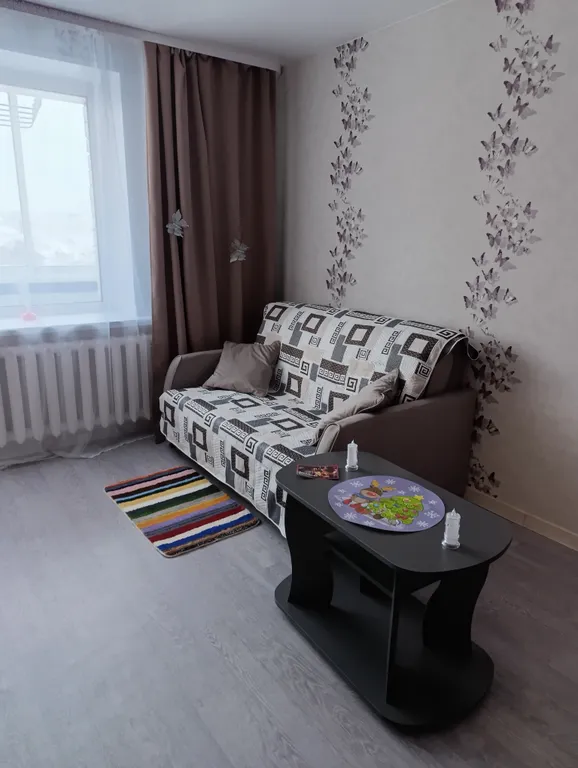 Квартира Уютная квартира — Сортавала