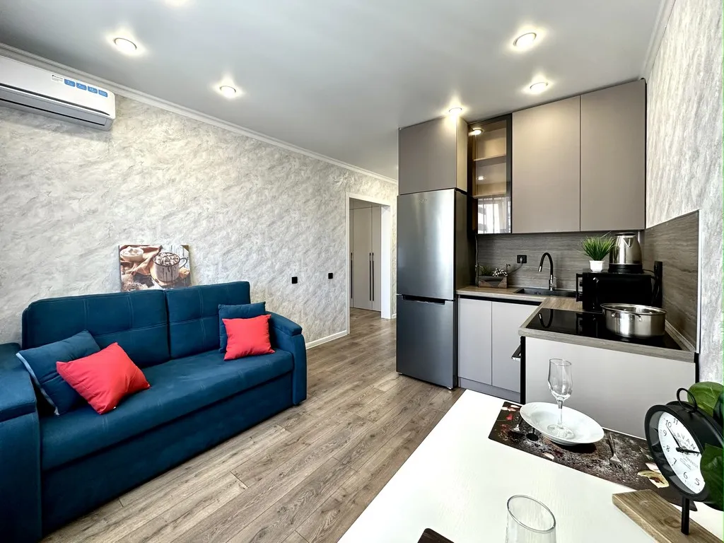 Уютная квартира