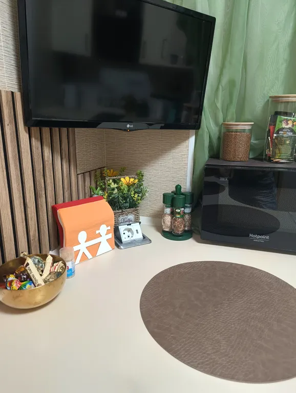 Квартира рядом с Окружной больницей