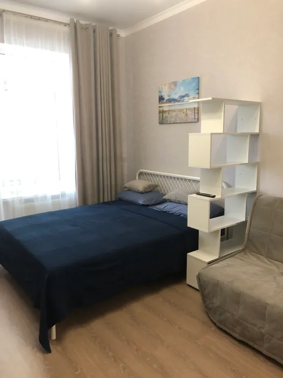 Квартира Уютные апартаменты 3-х местные — Анапа