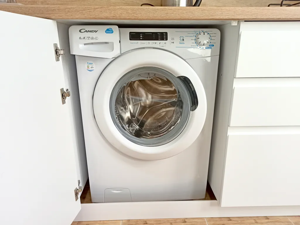 Уютная квартира в спокойном районе