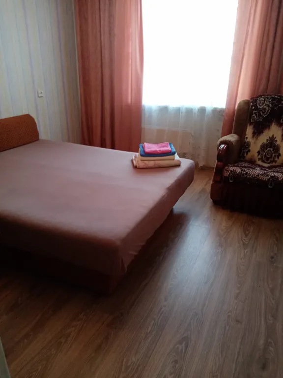 2-комнатная квартира с отдельной кухней