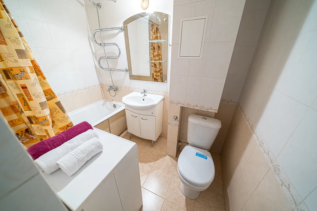 1 комнатная квартира рядом с Вокзалом