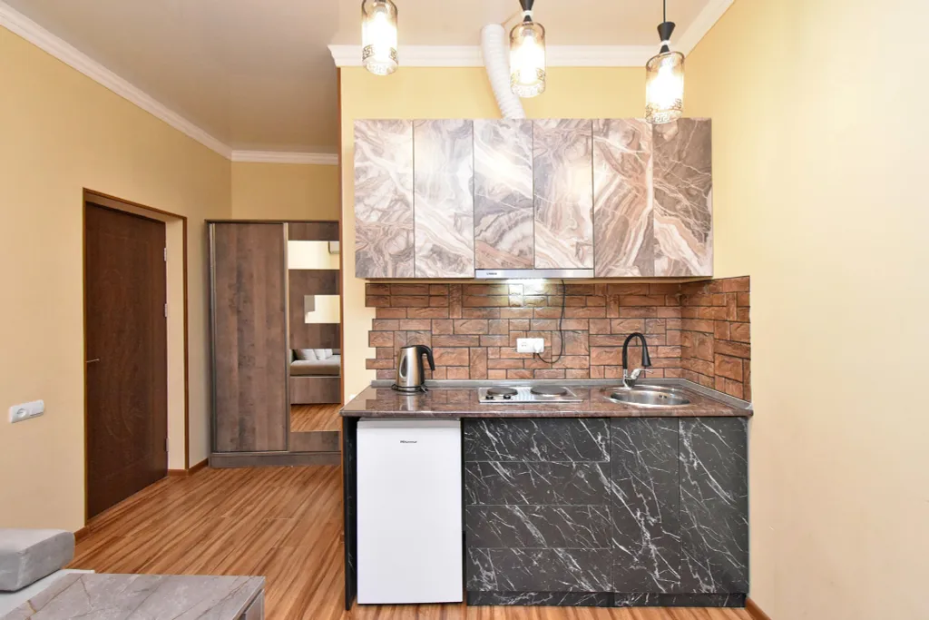 Удобные апарты в центре