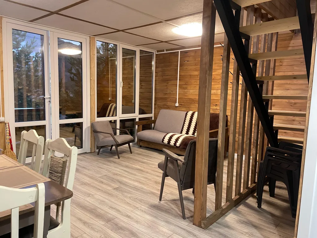 Уютный дом в самом живописном месте Северной Осетии, в горной Дигории