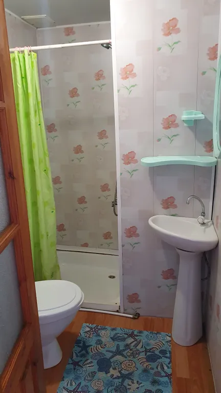 Уютный небольшой домик