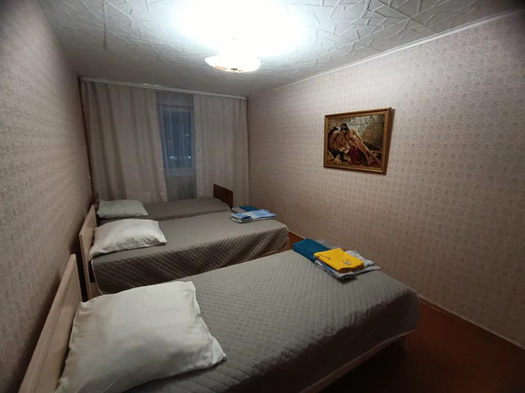 Уютная квартира в центре города