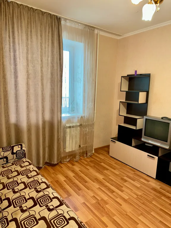 Двухкомнатные апартаменты в центре города