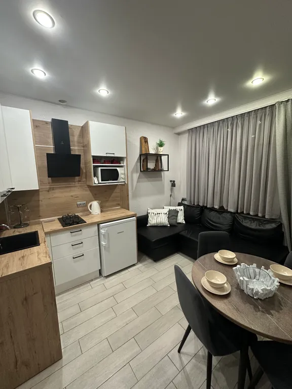 Квартира Квартира Апартамент рядом с подъёмниками — Эсто-Садок