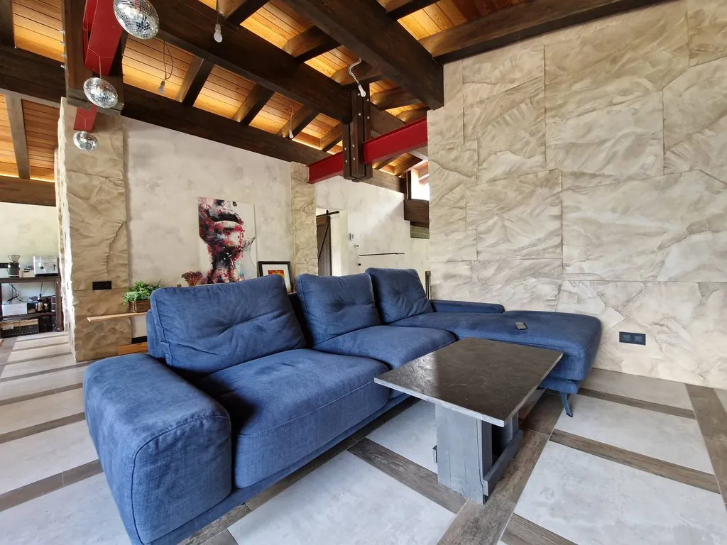 Эксклюзивный отдых в шале с захватывающими видами на горы