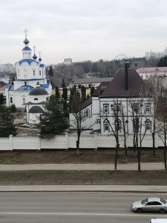 Уютная квартира в центре