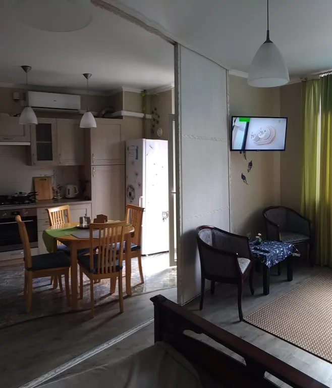 Апартаменты у озера