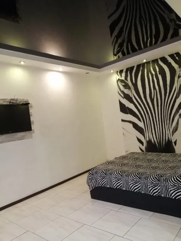 Студия в доме сталинской постройки