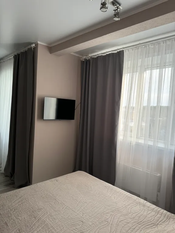 Уютная  квартира-студия