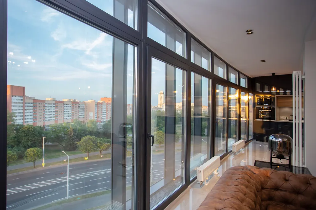 Апартаменты Парус-делюкс