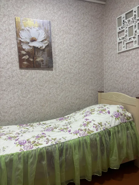 Уютная трехкомнатная квартира со всеми удобствами в центре города