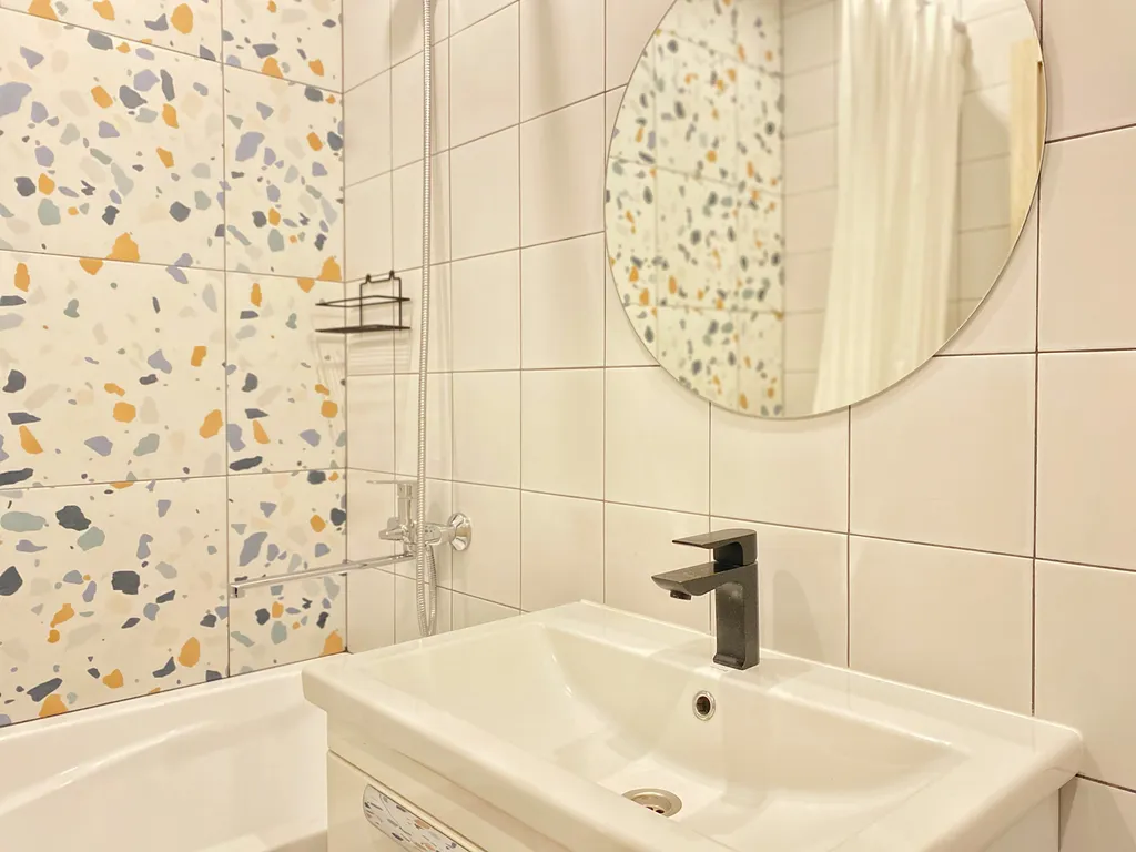 Квартира Современная 1к квартира Апарт-Комфорт в новом ЖК (Фрунзе, Мск вокзал) — Ярославль