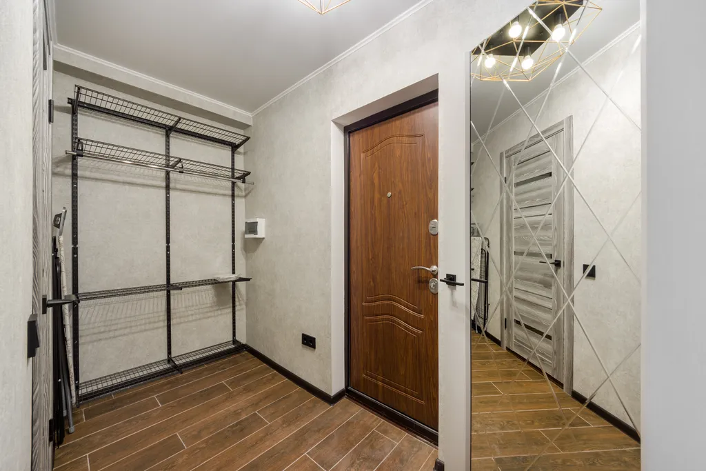 Стильная квартира в центре