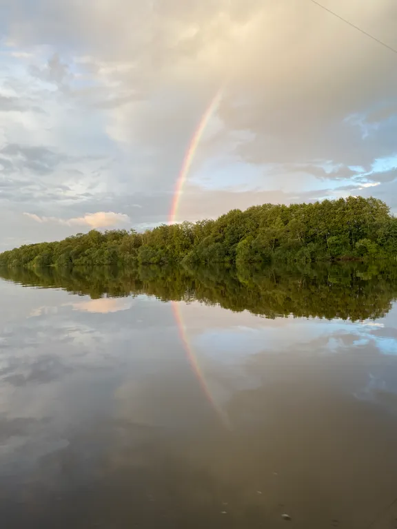 Коттедж Дом на берегу реки Волхов — Волхов