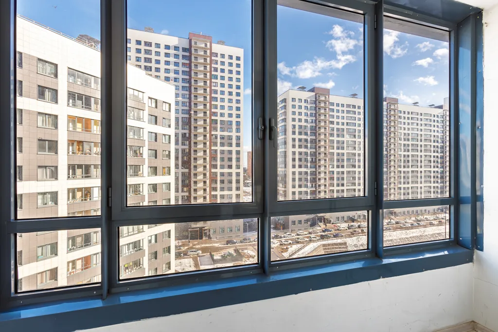 Квартира с удобным расположением в 5 минутах пешком до метро Девяткино