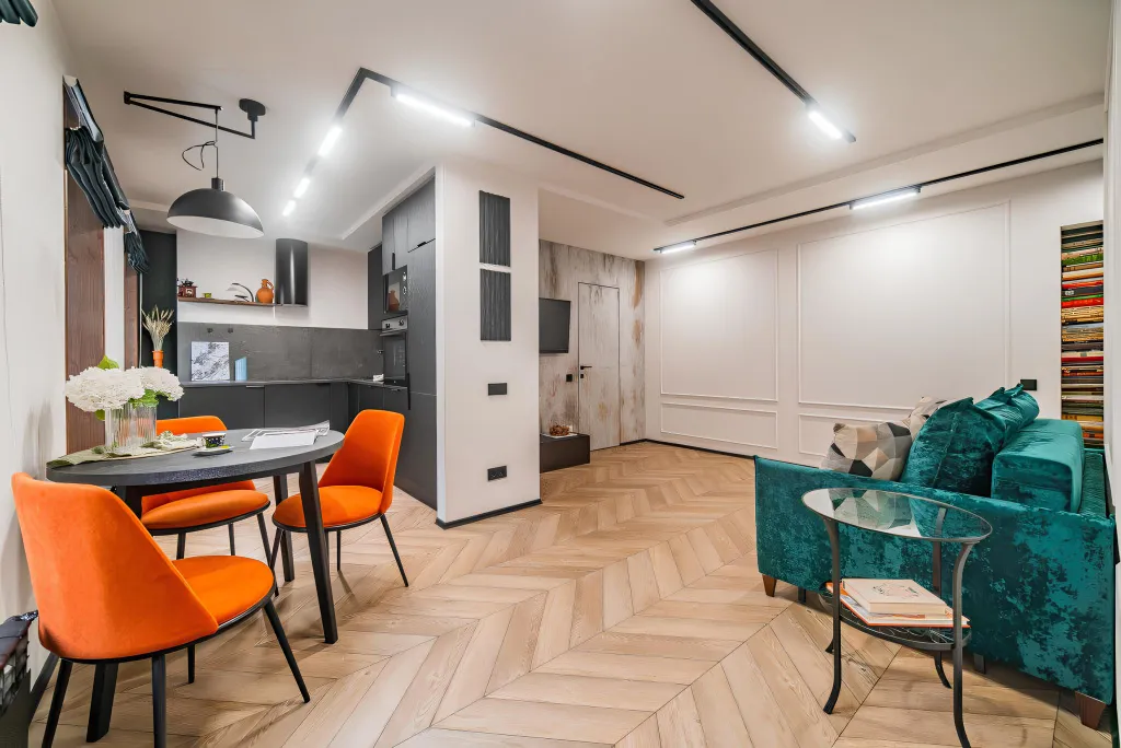 Квартира Дизайнерская квартира в центре — Санкт-Петербург