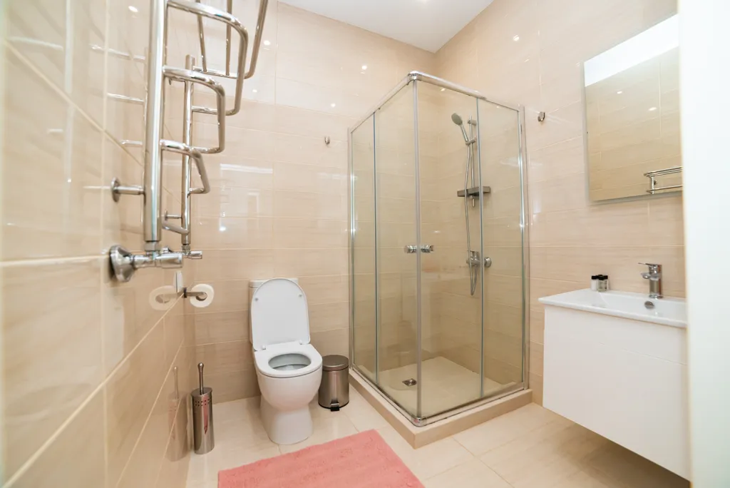 Апартаменты в Крыму с видом на море