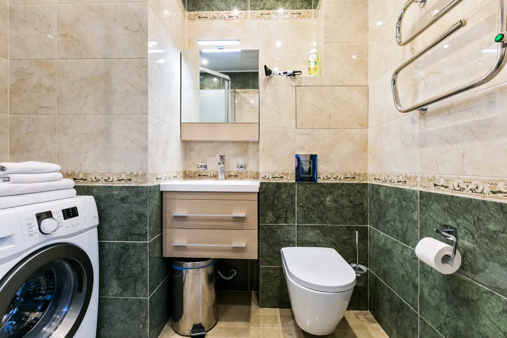 Просторная евродвушка, 4 местная