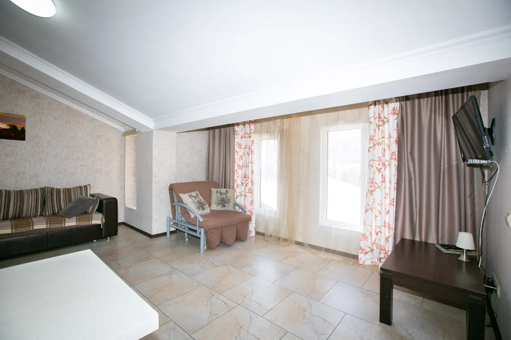 Видовая мансарда