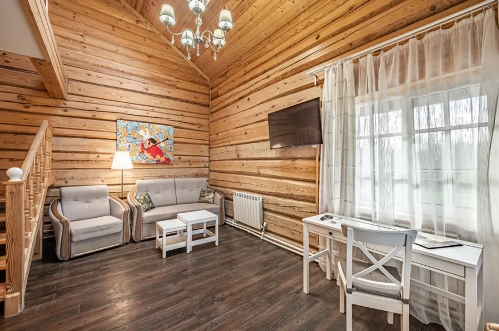 Апартамент во флигеле