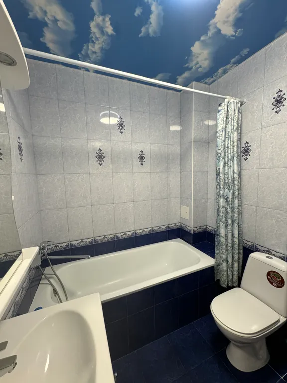 Квартира 1-комнатная Квартира — Геленджик