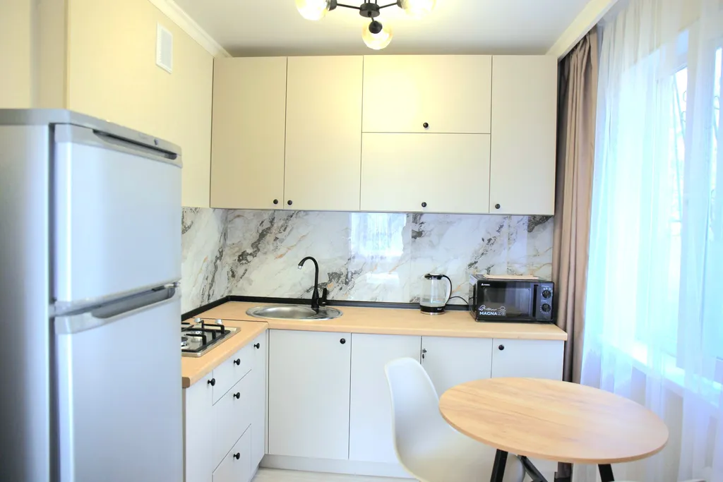 Апартаменты Москва-Лето